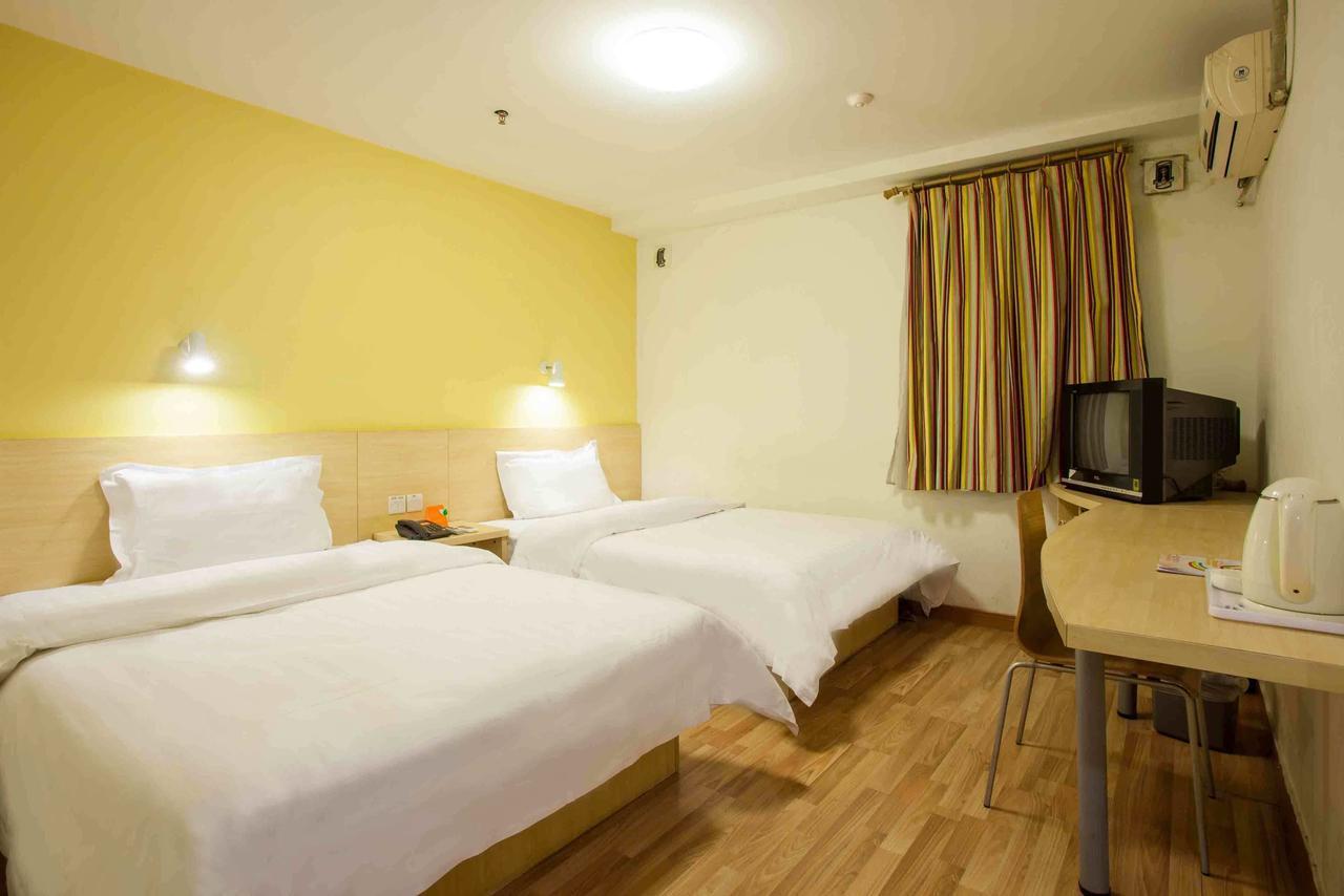 7Days Inn Chenzhou Guiyang Ouyanghai Avenue Guiyang (Hunan) Quarto foto