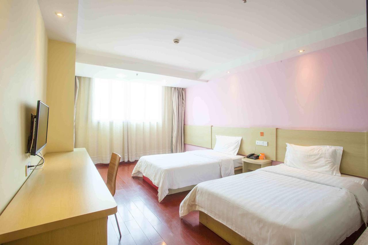 7Days Inn Chenzhou Guiyang Ouyanghai Avenue Guiyang (Hunan) Quarto foto