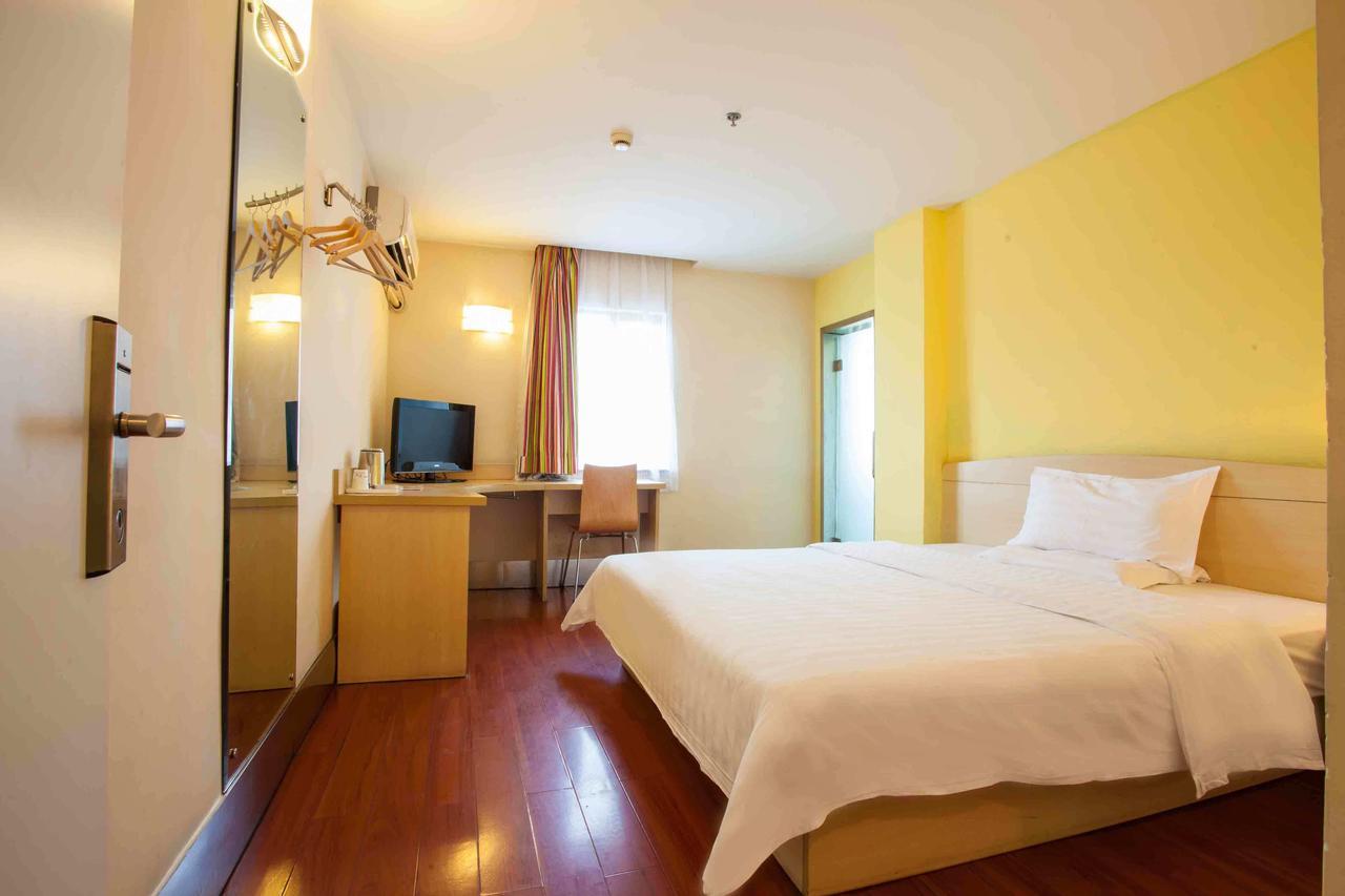7Days Inn Chenzhou Guiyang Ouyanghai Avenue Guiyang (Hunan) Quarto foto
