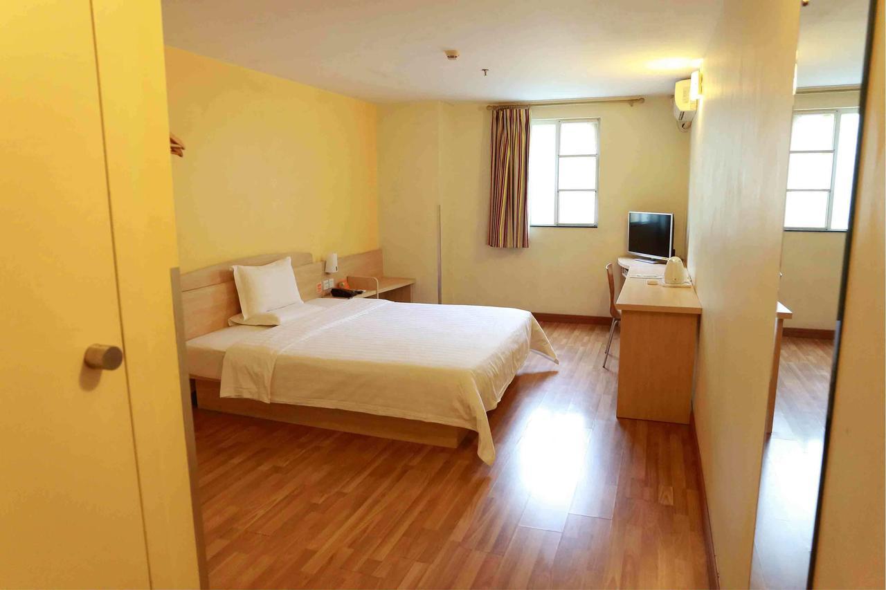 7Days Inn Chenzhou Guiyang Ouyanghai Avenue Guiyang (Hunan) Quarto foto