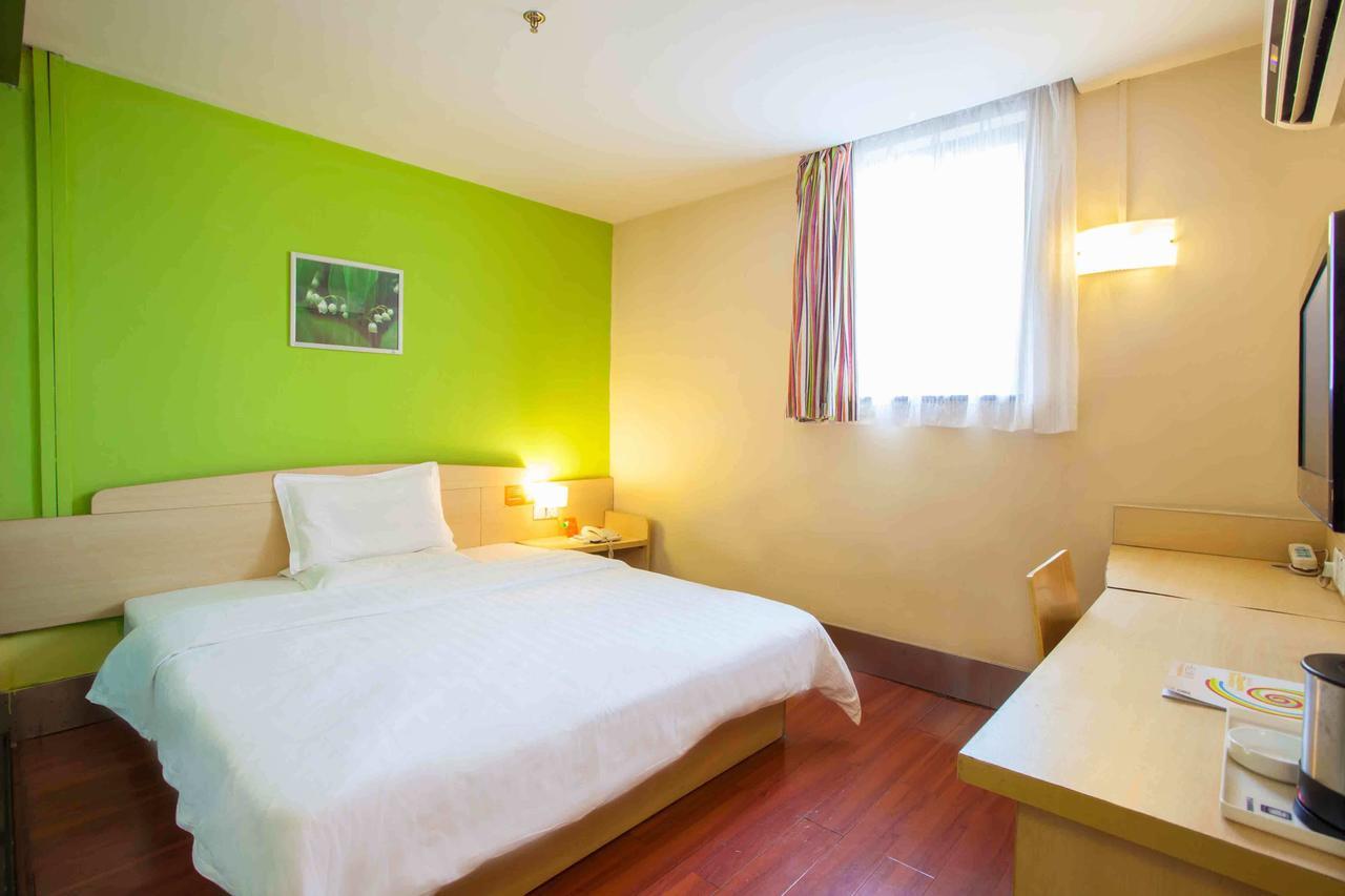 7Days Inn Chenzhou Guiyang Ouyanghai Avenue Guiyang (Hunan) Quarto foto