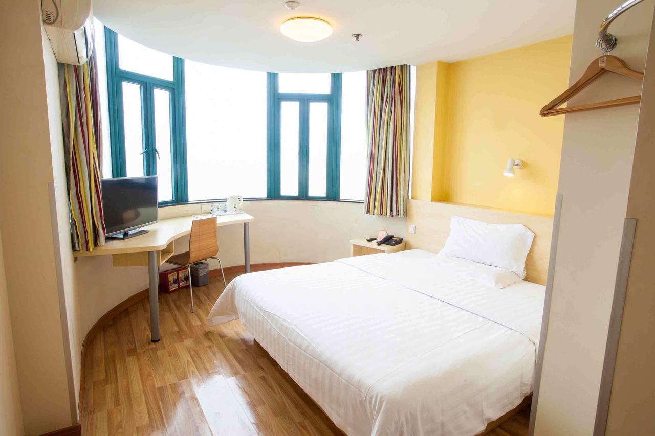 7Days Inn Chenzhou Guiyang Ouyanghai Avenue Guiyang (Hunan) Quarto foto