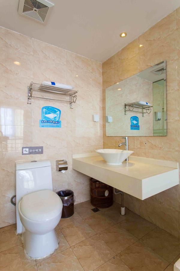 7Days Inn Chenzhou Guiyang Ouyanghai Avenue Guiyang (Hunan) Quarto foto