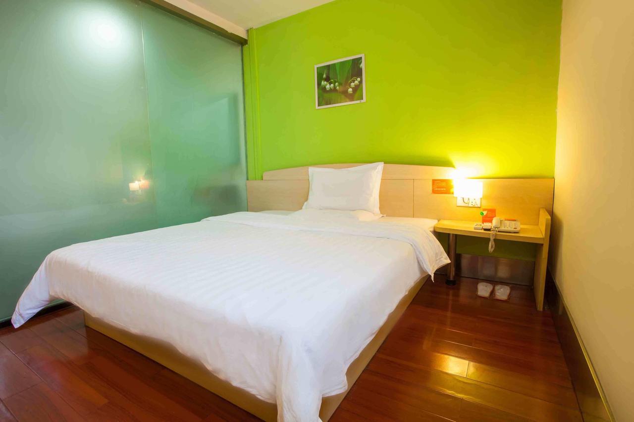 7Days Inn Chenzhou Guiyang Ouyanghai Avenue Guiyang (Hunan) Quarto foto