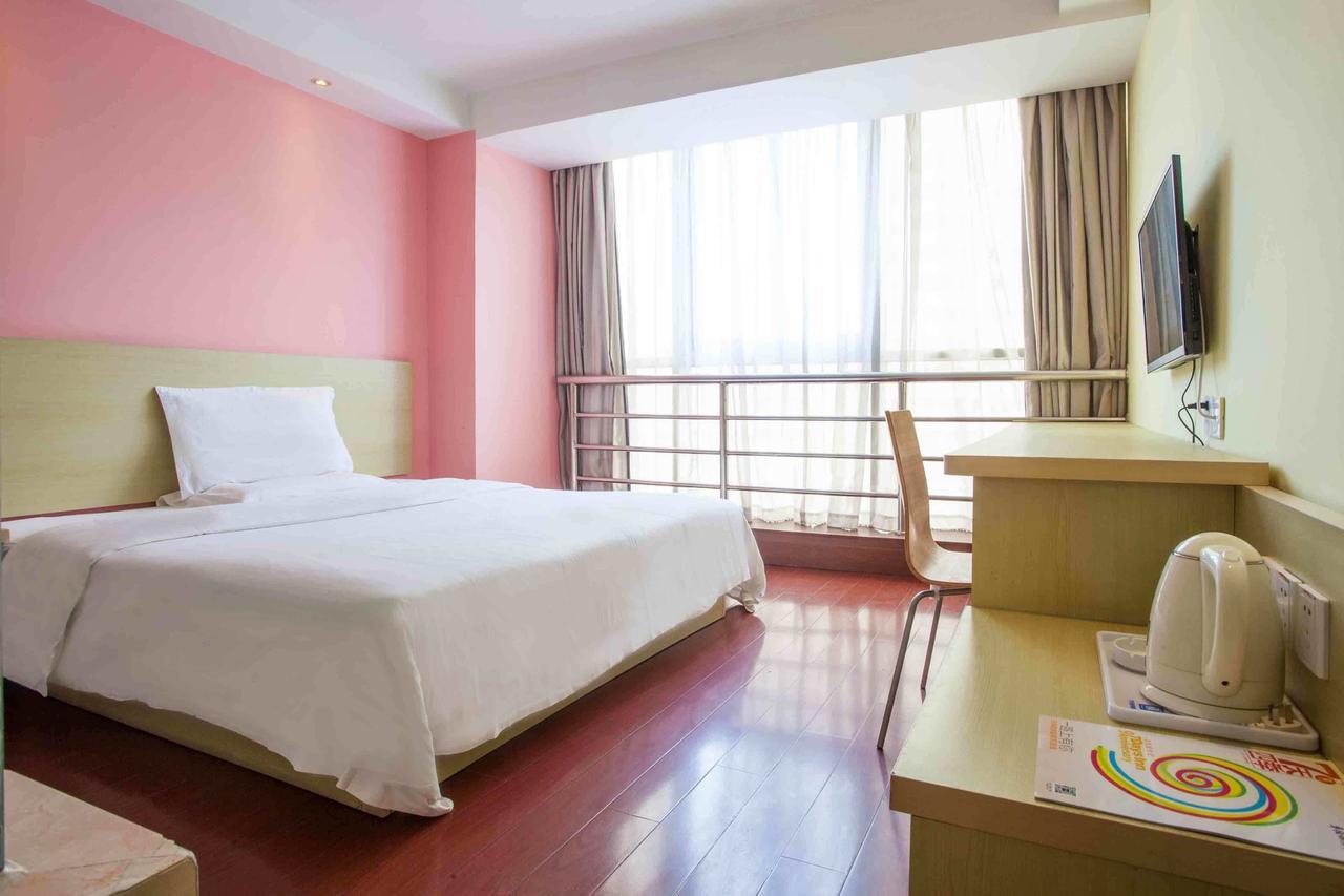 7Days Inn Chenzhou Guiyang Ouyanghai Avenue Guiyang (Hunan) Quarto foto